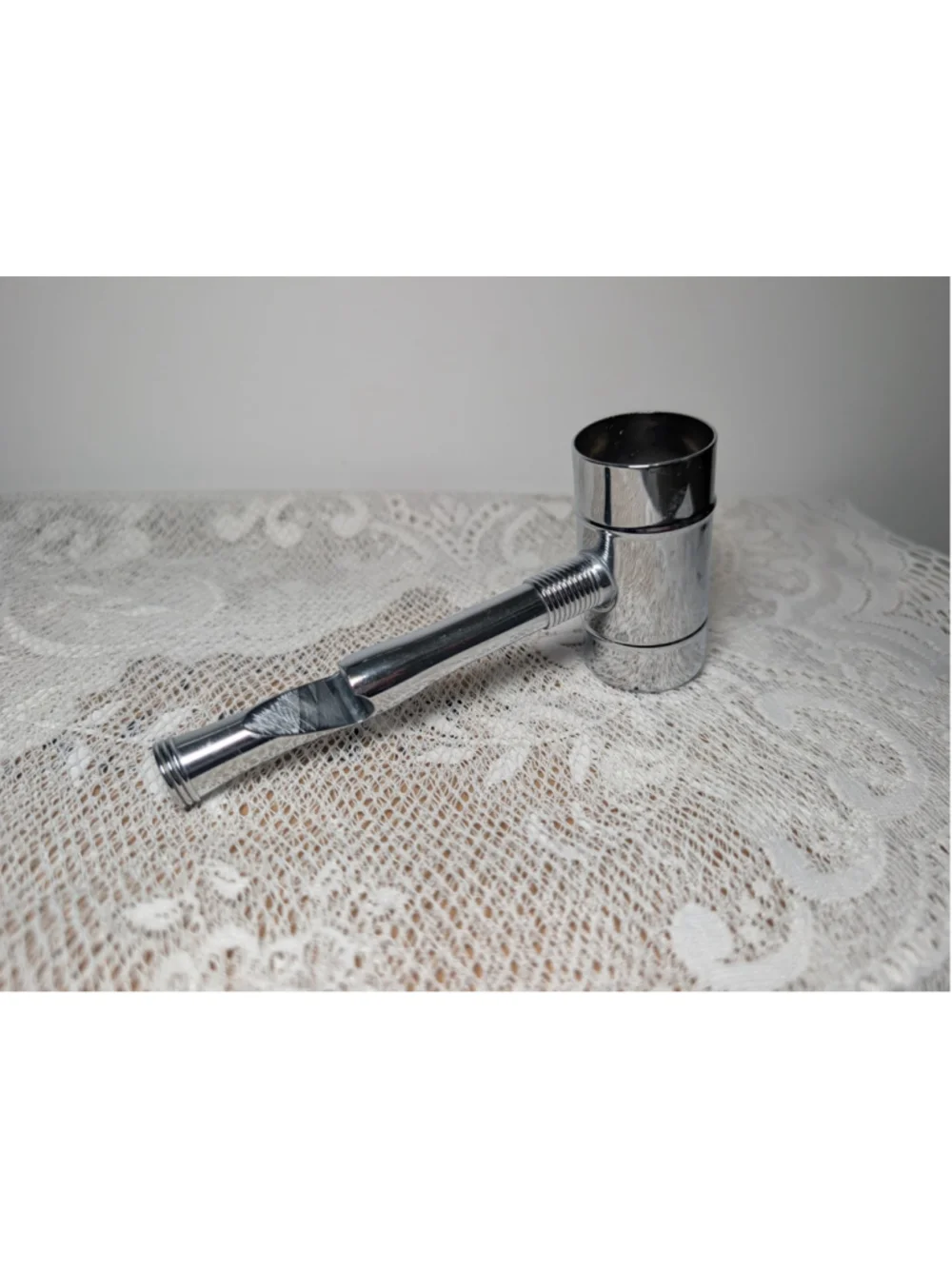 Cavalier vintage silver